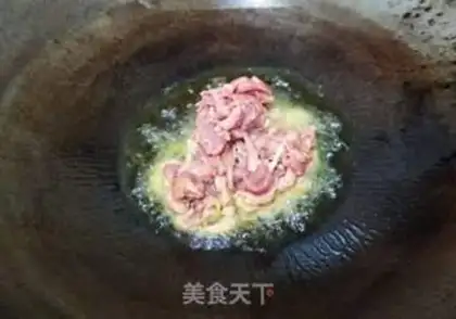 Make Pyramid yellow meat step 5