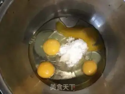 Make Chocolate dent cake step 5