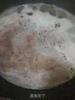 Make Shrimp-skin soup step 2