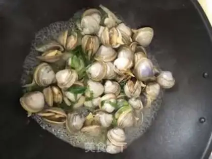 Make Ginger onions step 5