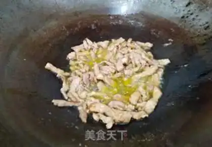 Make Pyramid yellow meat step 6