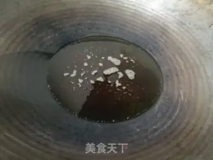 Make Gold ginger step 2