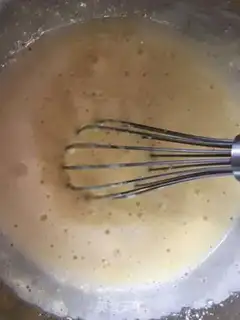Make Cake roll step 3