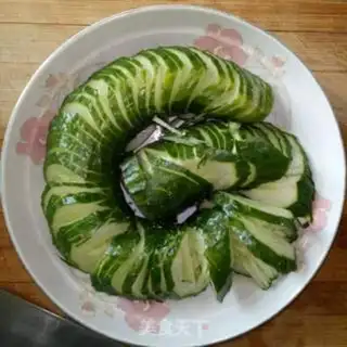 Make The cucumber step 3