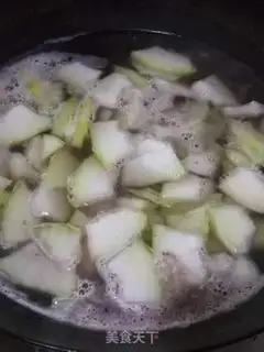 Make Shrimp-skin soup step 3