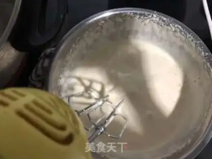Make Chocolate dent cake step 6