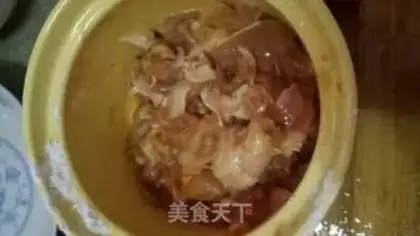 Make Potatoes, chicken legs step 3