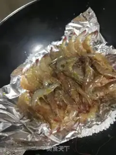 Make Salt shrimp step 2