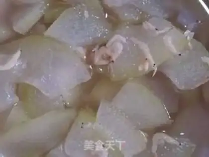 Make Shrimp-skin soup step 5