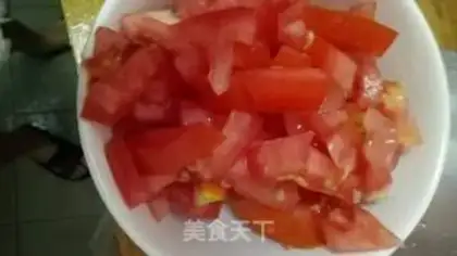 Make Potatoes, chicken legs step 4