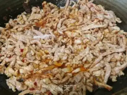 Make Gold ginger step 4