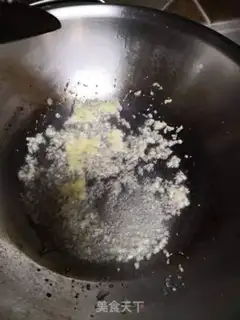 Make Garlic broccoli step 1