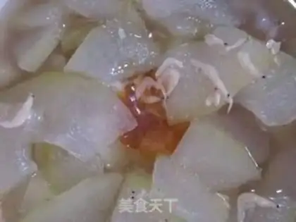 Make Shrimp-skin soup step 6