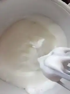 Make Cake roll step 6