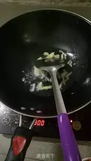 Make Potatoes, chicken legs step 6