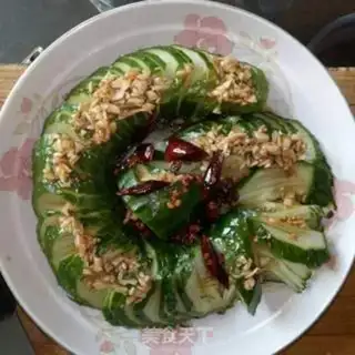 Make The cucumber step 7