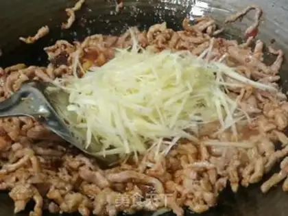 Make Gold ginger step 5