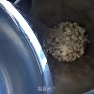 Make Fresh walnut peanuts step 5