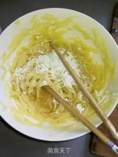 Make Potatocakes step 1