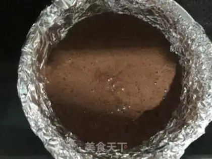 Make A bread of rye step 1