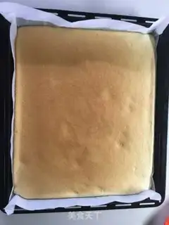 Make Cake roll step 10