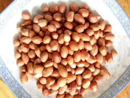 Make Old vinegar peanuts step 0