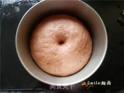 Make A bread of rye step 3
