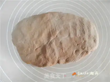 Make A bread of rye step 4