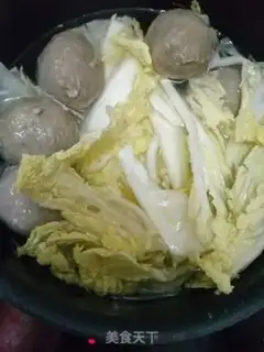 Make Corn noodles step 2
