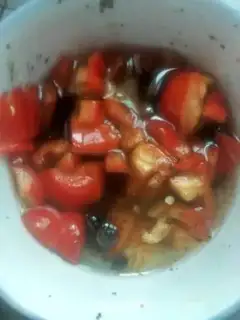 Make The chicken wings step 1