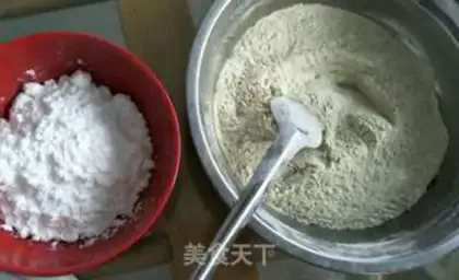 Make Cake step 0
