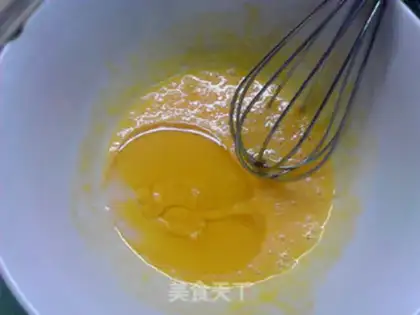 Make Honey walnuts step 2