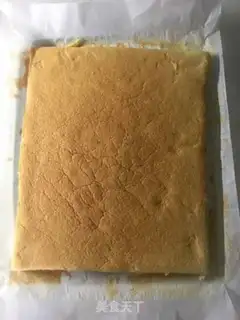 Make Cake roll step 14