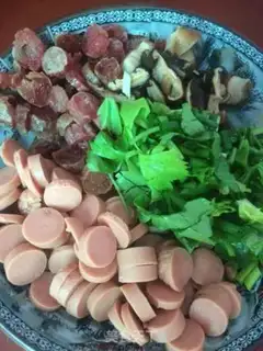 Make Rice powder step 0