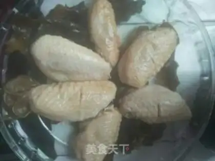 Make The chicken wings step 3