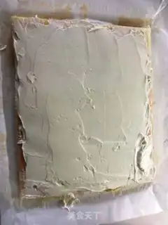 Make Cake roll step 15