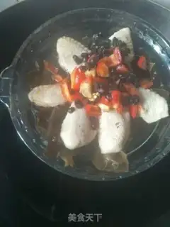 Make The chicken wings step 4