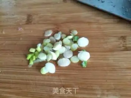 Make Pepper sauce step 1