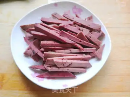 Make Pilla pepper, pork liver step 1
