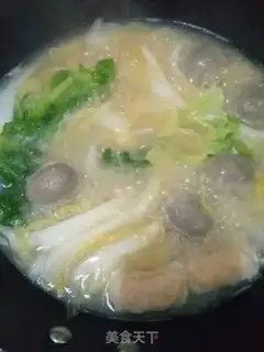 Make Corn noodles step 7