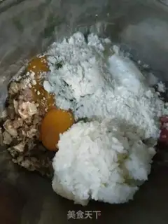 Make The leftover breakfast cake step 2