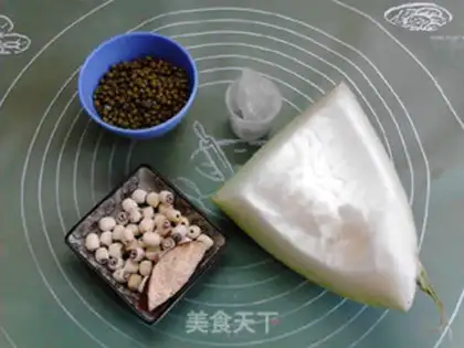 Make Green Bean Lotus step 0