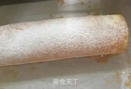 Make Cake roll step 17