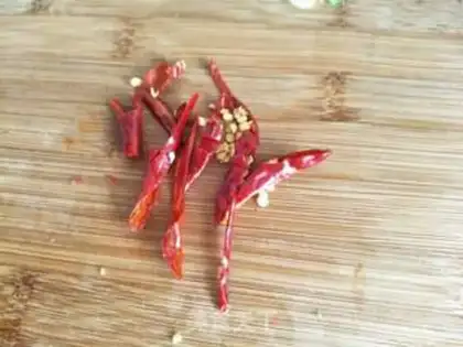 Make Pepper sauce step 2