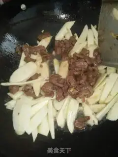 Make White roast beef step 5