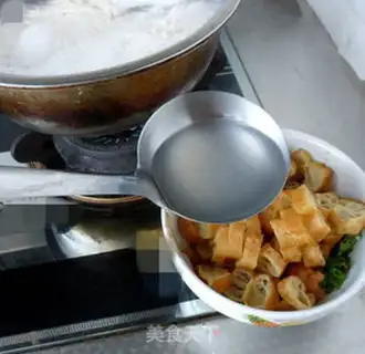 Make The halogen noodles step 8