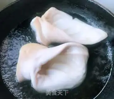 Make Pork ears step 0