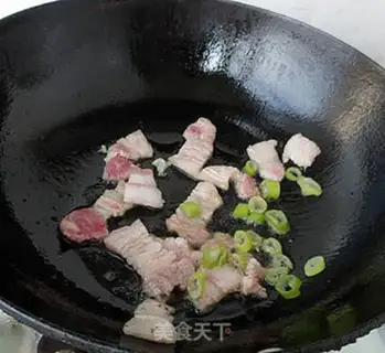 Make Soy sauce and cheese step 4