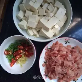 Make Tofu step 1