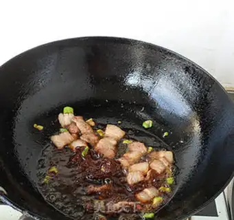 Make Soy sauce and cheese step 5